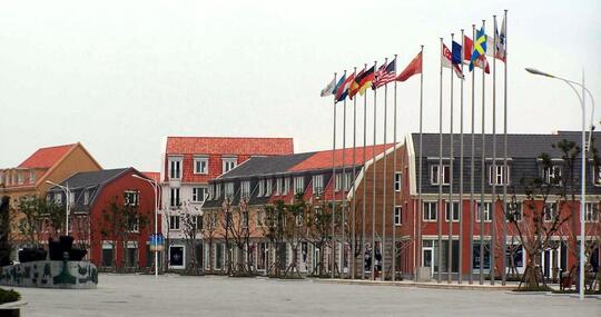 Kehebatan Meniru di Negeri China