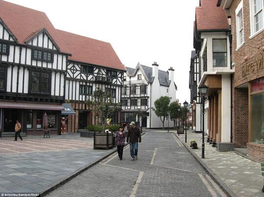 Kehebatan Meniru di Negeri China