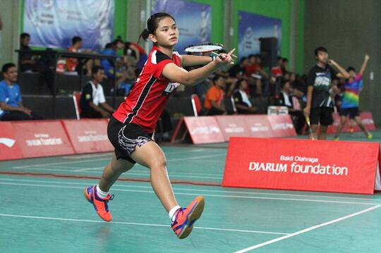 Muda, Idola dan Juara. Para Atlet Bulu Tangkis yang  Mempesona