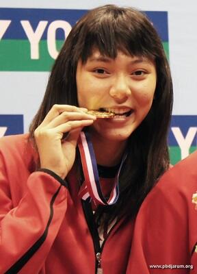 Muda, Idola dan Juara. Para Atlet Bulu Tangkis yang  Mempesona