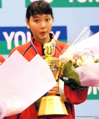 Muda, Idola dan Juara. Para Atlet Bulu Tangkis yang  Mempesona