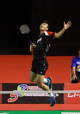 Muda, Idola dan Juara. Para Atlet Bulu Tangkis yang  Mempesona