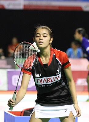 Muda, Idola dan Juara. Para Atlet Bulu Tangkis yang  Mempesona