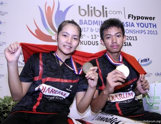 Muda, Idola dan Juara. Para Atlet Bulu Tangkis yang  Mempesona