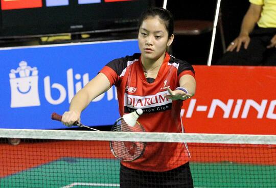 Muda, Idola dan Juara. Para Atlet Bulu Tangkis yang  Mempesona