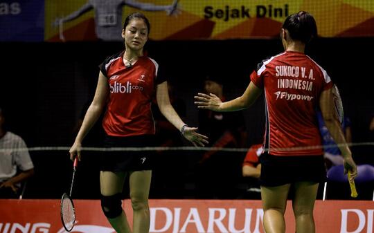 Muda, Idola dan Juara. Para Atlet Bulu Tangkis yang  Mempesona
