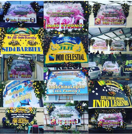 [RIP] LEADER CLAN INDO ETERNITY SATIADJIE TAN (JIJI ETERNITY)