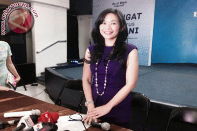 Hore, Besok Gratis Naik Taksi Bluebird!