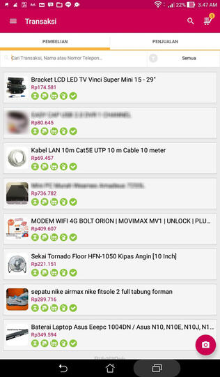 Waspada Netizen ! Kisah Nyata Tertipu Penjual di OLX a/n : Banu Iskandar