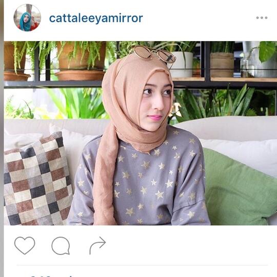 5 wanita jilbab bersaudara ini bikin galau gak karuan