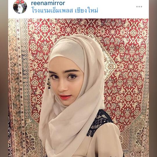 5 wanita jilbab bersaudara ini bikin galau gak karuan