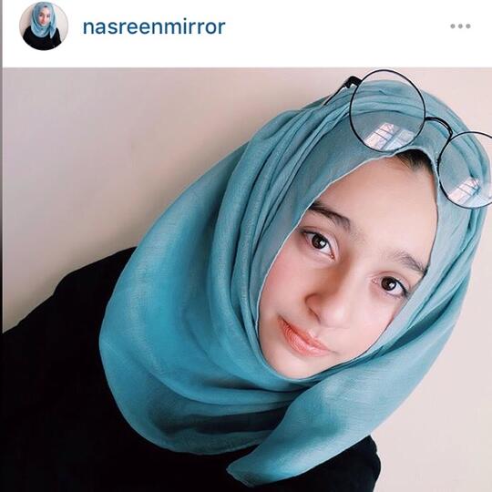 5 wanita jilbab bersaudara ini bikin galau gak karuan