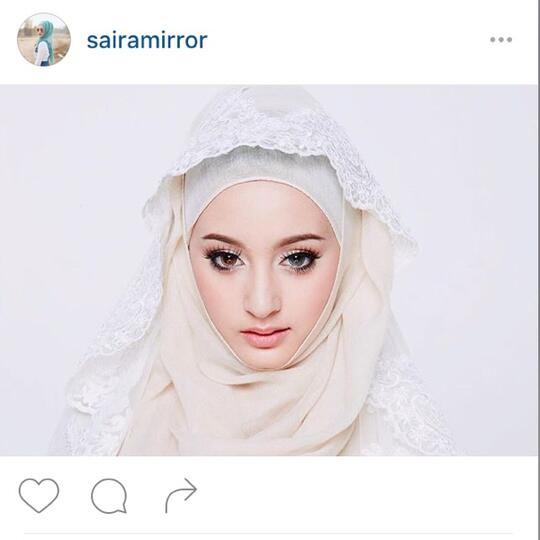 5 wanita jilbab bersaudara ini bikin galau gak karuan