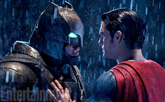 Jangan Nonton Batman v Superman, Ntar Kecewa!