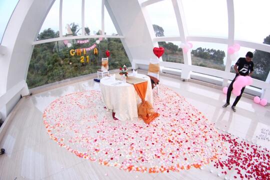 [Sharing] Pengalaman Surprise / Kejutan Ulang Tahun Untuk Pacar