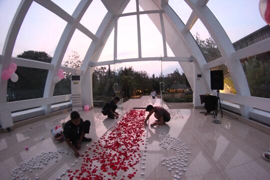 [Sharing] Pengalaman Surprise / Kejutan Ulang Tahun Untuk Pacar