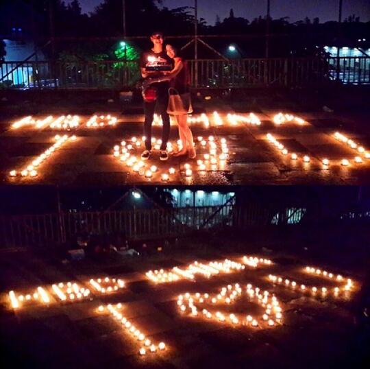 [Sharing] Pengalaman Surprise / Kejutan Ulang Tahun Untuk Pacar