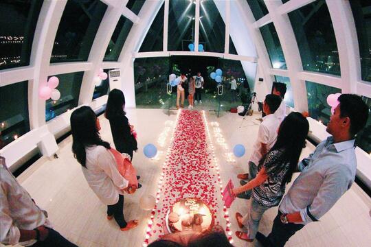 [Sharing] Pengalaman Surprise / Kejutan Ulang Tahun Untuk Pacar