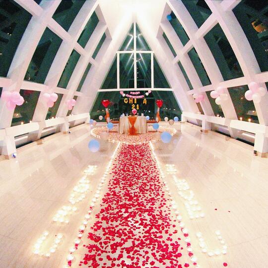 [Sharing] Pengalaman Surprise / Kejutan Ulang Tahun Untuk Pacar