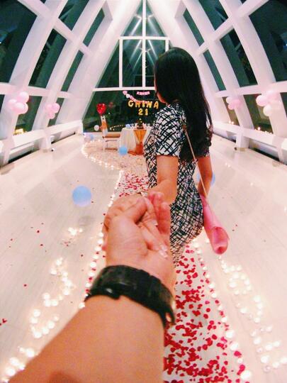 [Sharing] Pengalaman Surprise / Kejutan Ulang Tahun Untuk Pacar