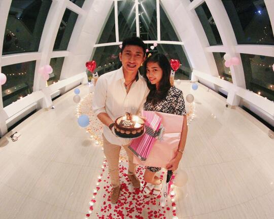 [Sharing] Pengalaman Surprise / Kejutan Ulang Tahun Untuk Pacar