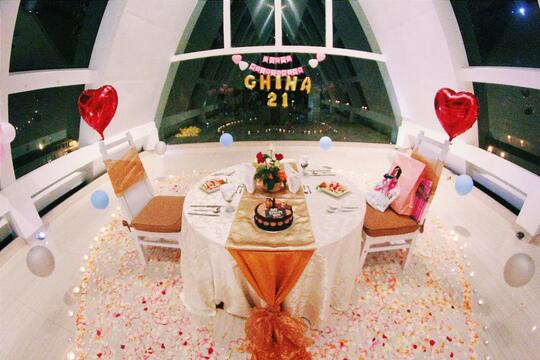 [Sharing] Pengalaman Surprise / Kejutan Ulang Tahun Untuk Pacar