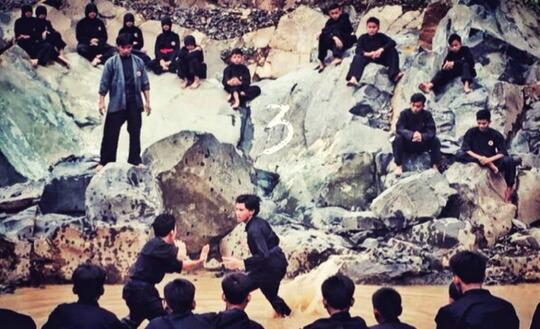 6 Alasan Mengapa Film 3 Alif Lam Mim Ditakuti Oleh Kalangan Tertentu