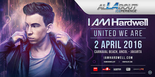 Inilah 5 Lagu Hardwell Yang Bisa Bikin Agan Nggak Bisa Berhenti Goyang