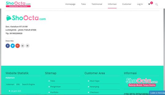 SHOOCTA.COM toko online PENIPU, M BADRUS SHOLEH BAJINGAN KELAS KAKAP