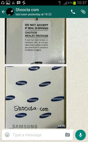 SHOOCTA.COM toko online PENIPU, M BADRUS SHOLEH BAJINGAN KELAS KAKAP