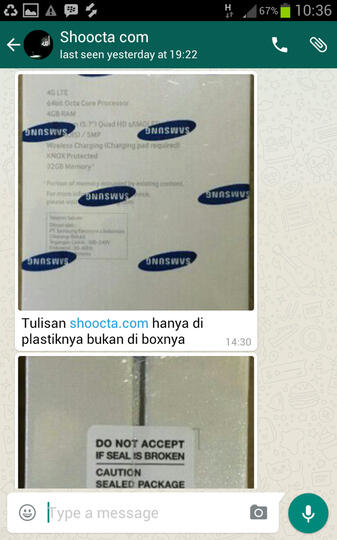 SHOOCTA.COM toko online PENIPU, M BADRUS SHOLEH BAJINGAN KELAS KAKAP