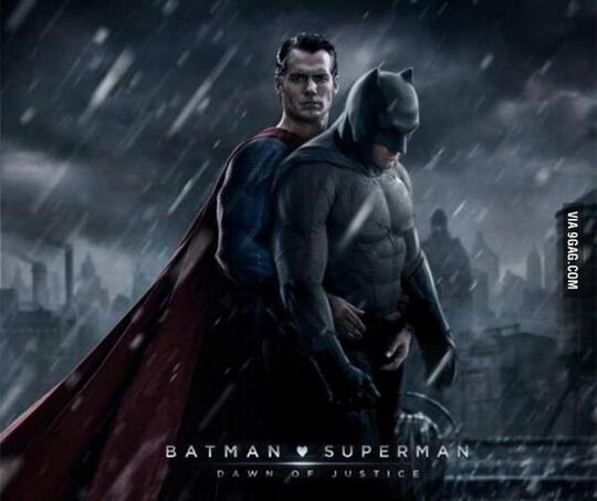 Alternate ending Batman V Superman