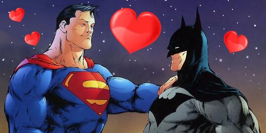 Alternate ending Batman V Superman