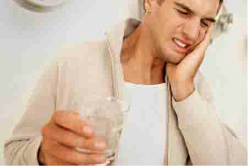 Beginikah Rasanya Gigi Ngilu, Sementara Makanan/Minuman Enak Di Depan Mata!