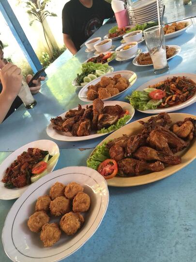 5 Restaurant Favorit di Pantai Anyer