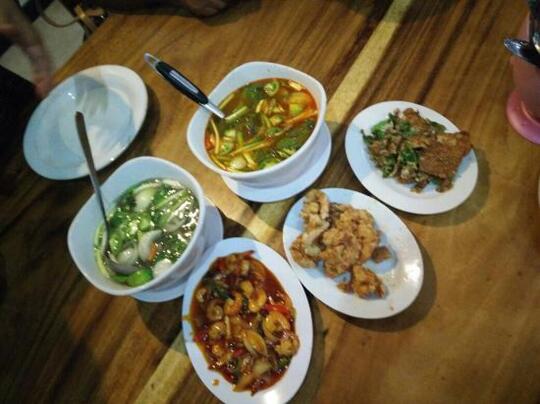 5 Restaurant Favorit di Pantai Anyer