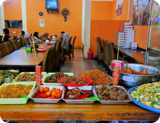 5 Restaurant Favorit di Pantai Anyer