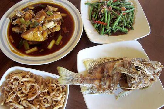 5 Restaurant Favorit di Pantai Anyer