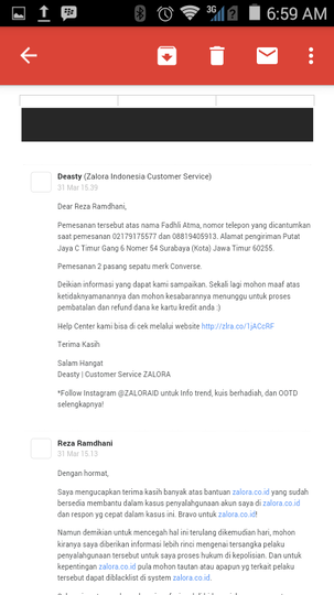 Sdr Fadhli Atma, Putat Jaya C Timur 6 Surabaya, sampai  ketemu di pengadilan Allah SWT