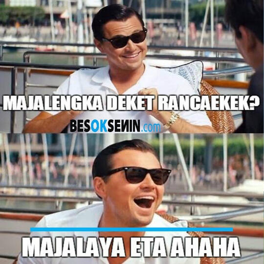 Inilah 8 Respon Seseorang Ketika Berkenalan Dengan  Orang Majalengka