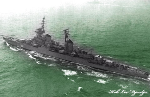 Rusia yang membuat Negara kita di akui PBB dan terlepas dari Kompeni