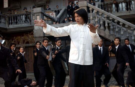 Yuk, Intip Kesuksesan Stephen Chow, Si Aktor Kungfu yang Kocak