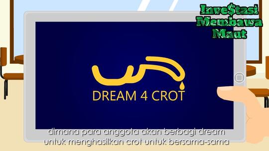 Perubahan telah tiba !!! join Dream 4 Crot sekarang  !!