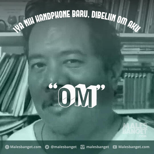 Gara - Gara Tanda Kutip, Kata - Kata ini Jadi Beda Maknanya