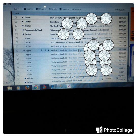 sistem Apple ID tidak sempurna yang dibayangkan...