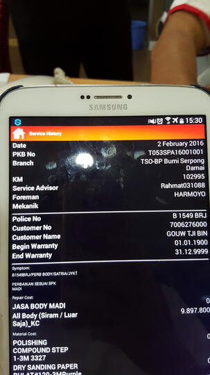 Cara Baru Penipuan Odometer Mobil Toyota Innova