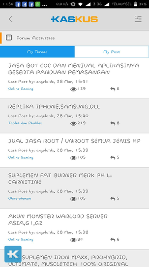 Surat terbuka untuk penipu untuk id angeloidz