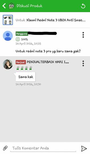 Waspada masuk perangkap tikus dengan penjual Tokopedia yang ini gan!