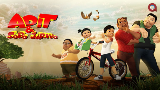 Upin&Ipin Vs Adit&Sopo Jarwo, Siapa yang Terbaik?