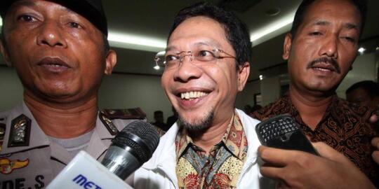 Big Match !! Koruptor Indonesia vs Luar Negeri